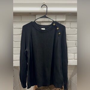 J Crew sweater